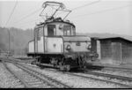 Lokomotive Ee 2/2 251 der Bremgarten-Dietikon Bahn (BD) in Bremgarten West