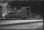 SGEG DH A SWN120 BRB-003: Dampflokomotive H 4 der Brienz Rothorn Bahn (BRB) mit Personenwagen in Brienz