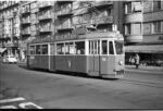 Triebwagen Be 4/4 110 der Verkehrsbetriebe der Stadt Luzern (VBL) in Luzern