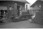 Werklok 2 (SLM 1534/1903) der Aktiengesellschaft der von Moos'schen Eisenwerke in Emmen