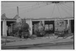 Die Lokomotiven G 4/5 108, G 3/4 11 